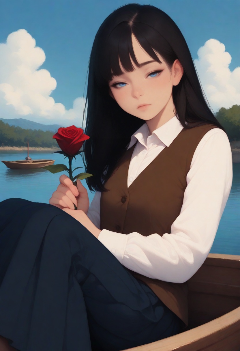 masterpiece,  best quality,  very aesthetic on Tensor.Art