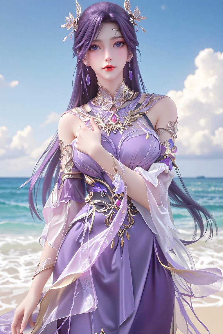 1girl,  solo,  long hair on Tensor.Art