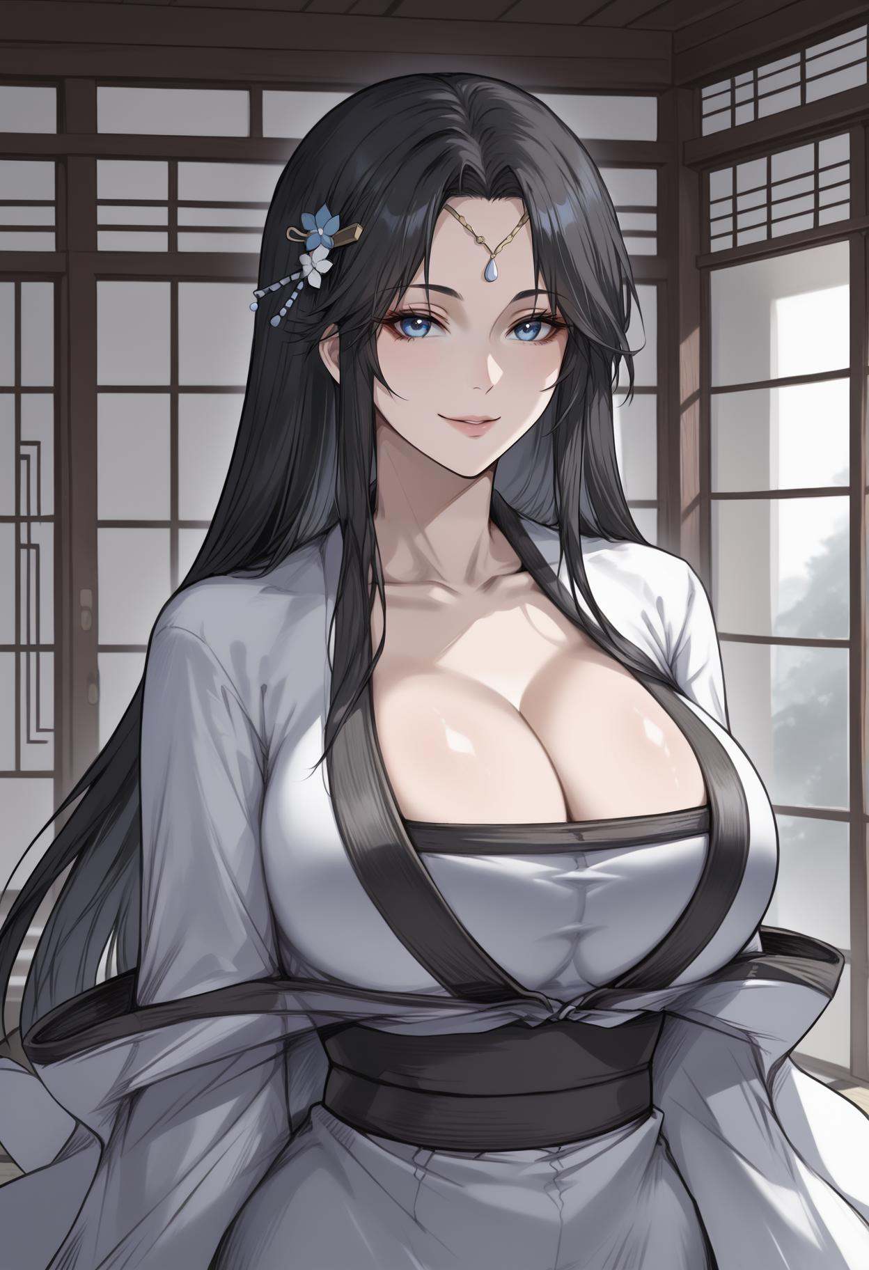 1girl,  solo,  mm on Tensor.Art