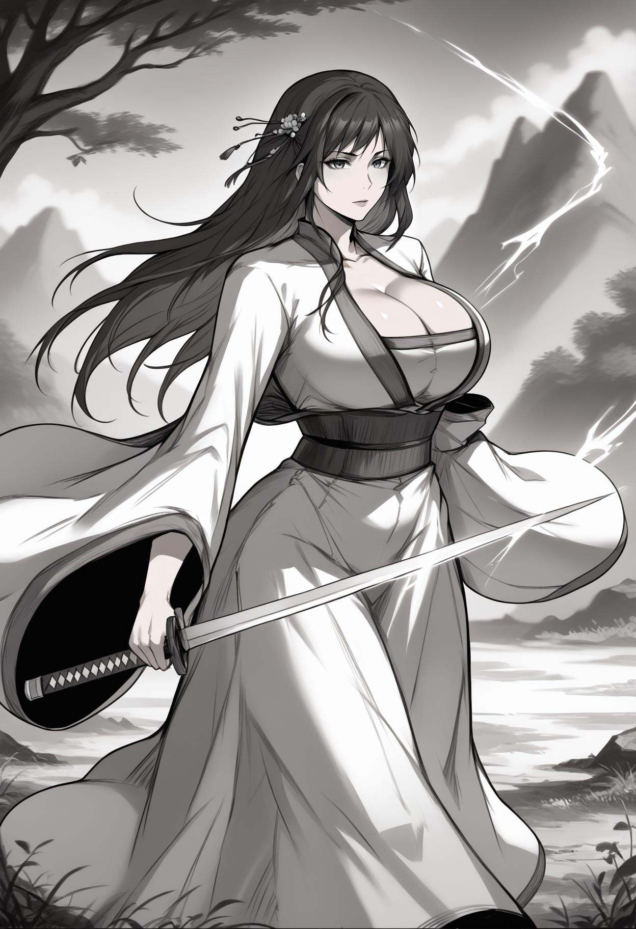 1girl,  solo,  mm on Tensor.Art