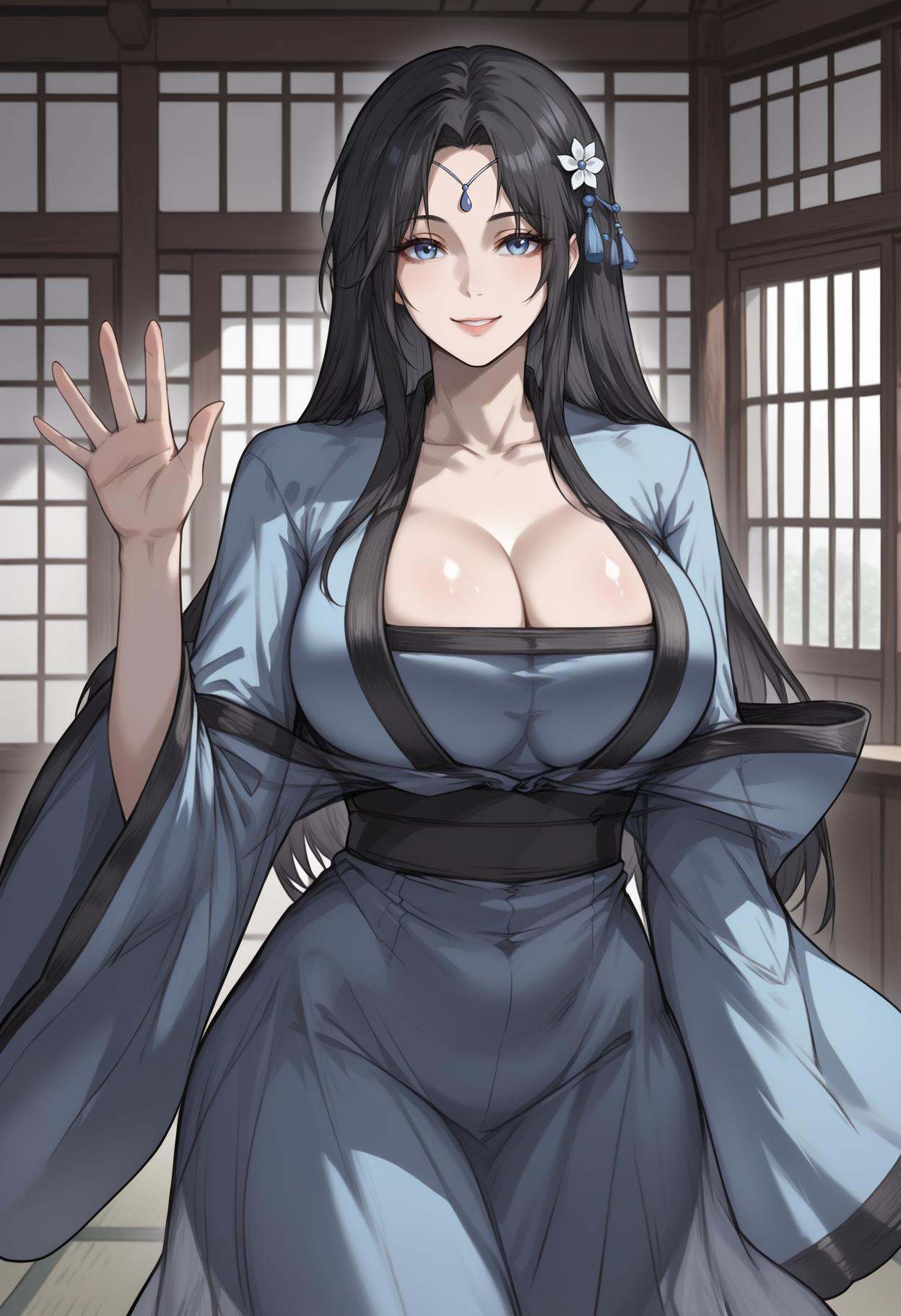 1girl,  solo,  mm on Tensor.Art
