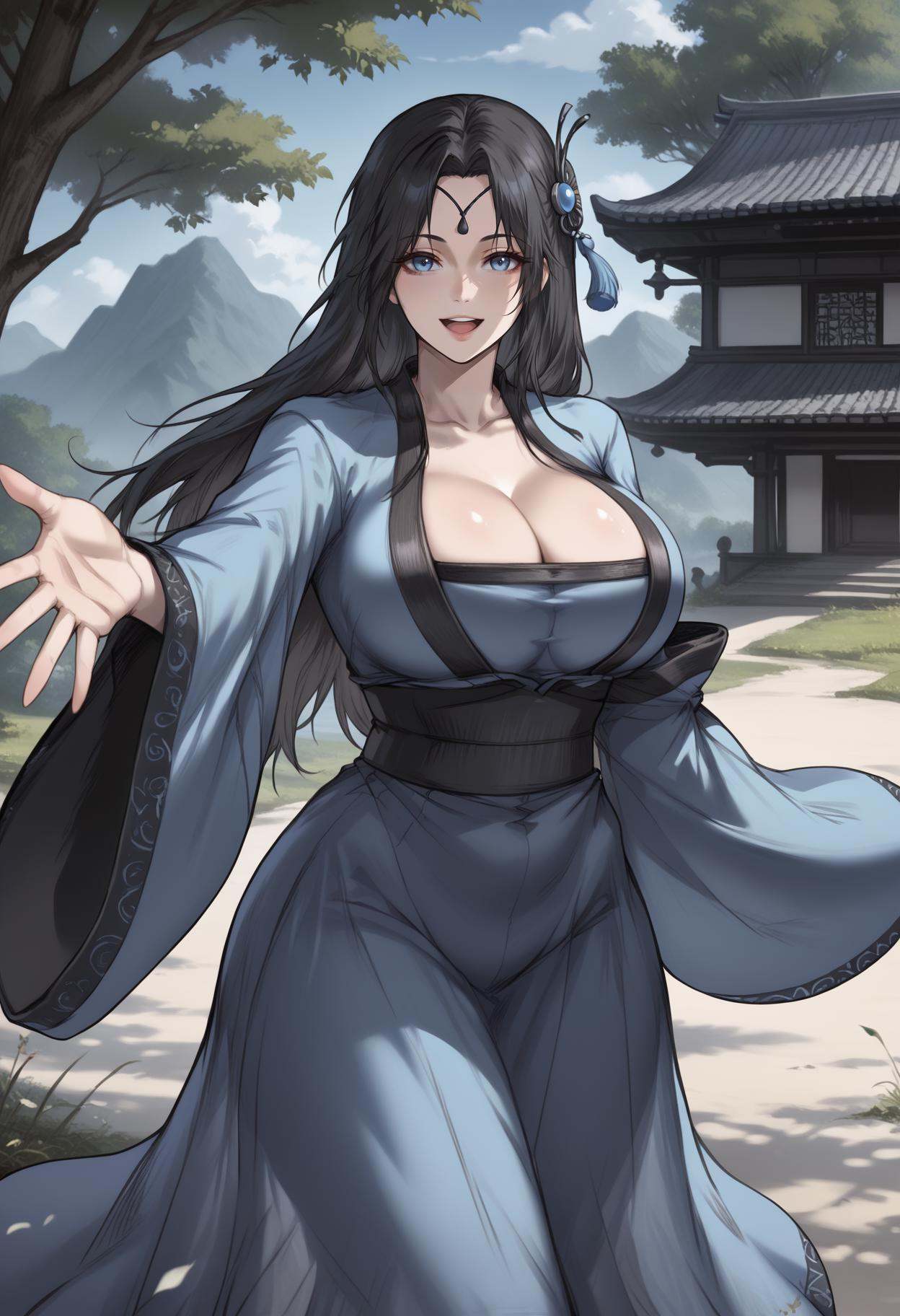 1girl,  solo,  mm on Tensor.Art