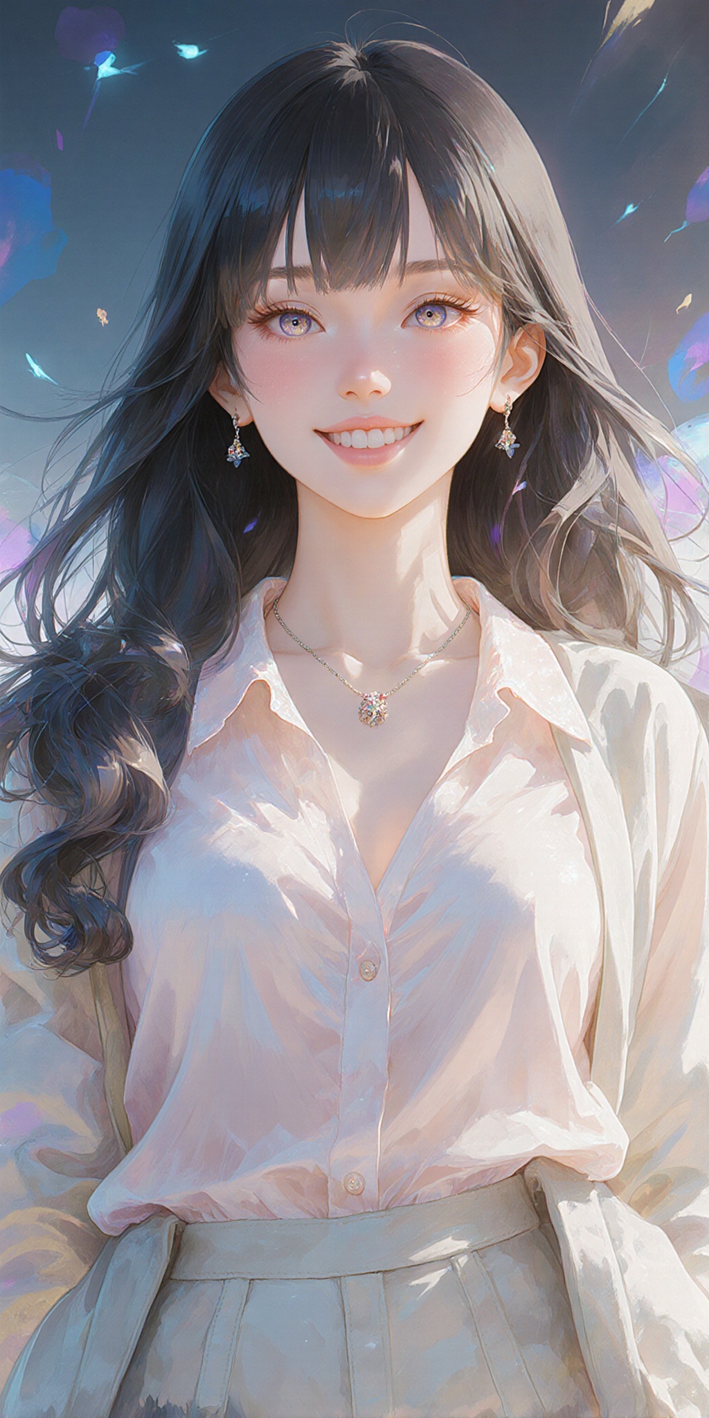 Beautiful,  soft light,  (beautiful and delicate eyes) on Tensor.Art