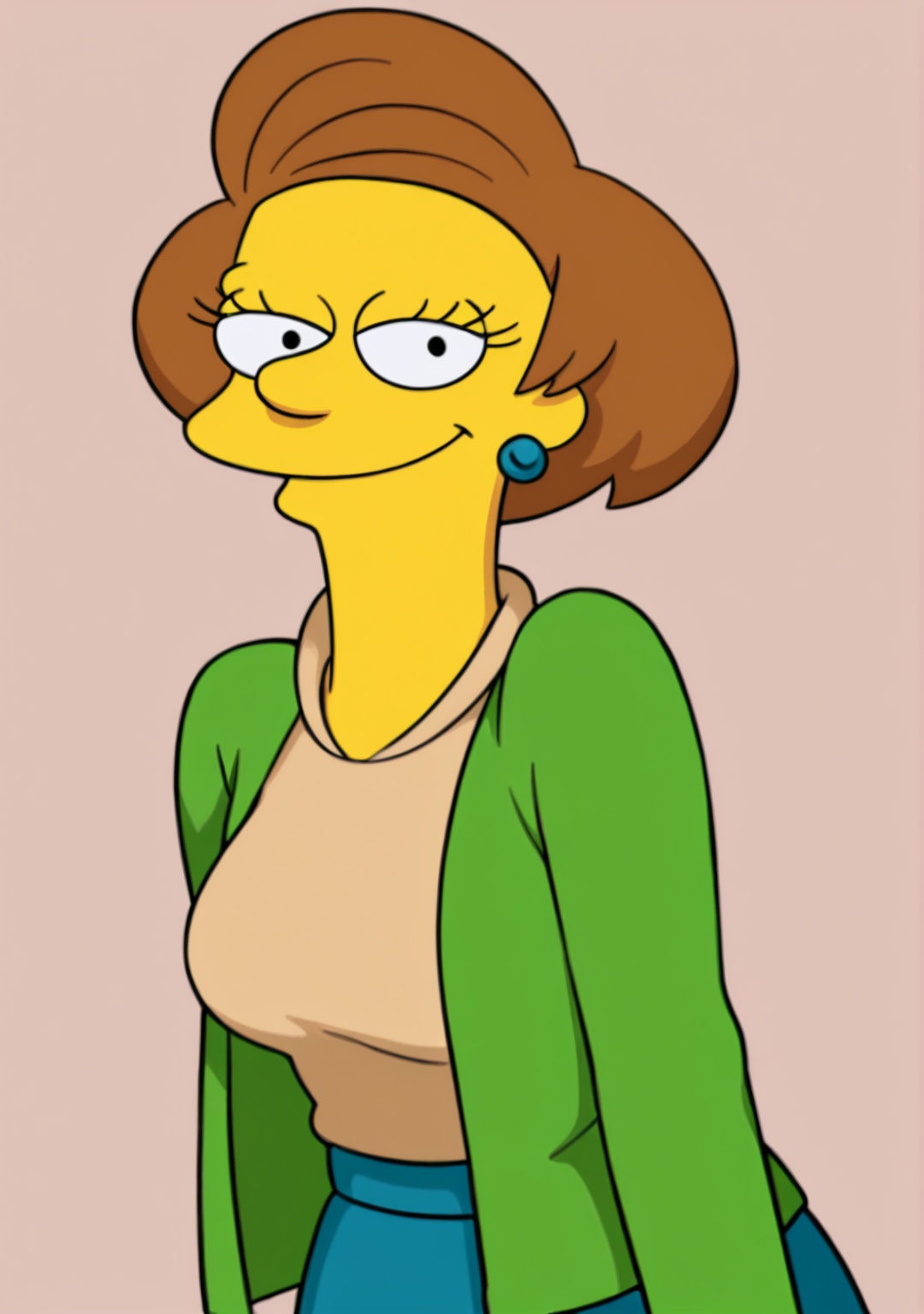 edna_k,  1girl,  solo on Tensor.Art
