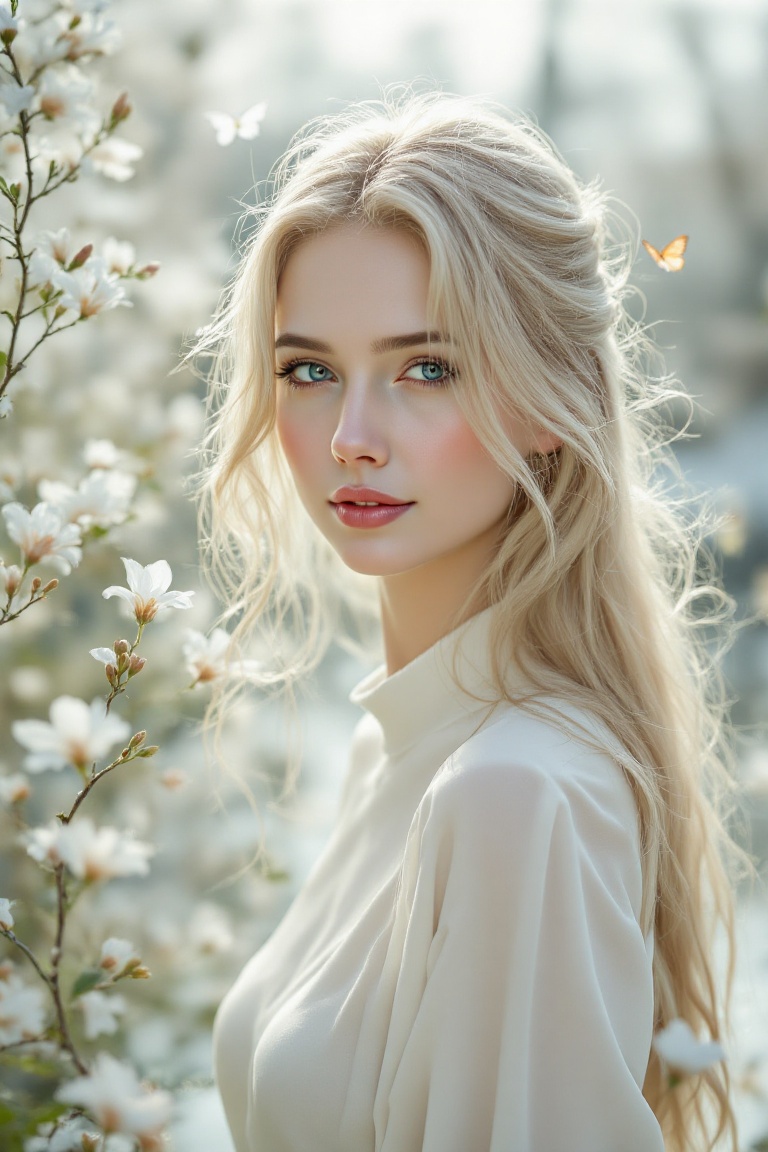 RAW photo,  8K,  captured with a Sony A1 and lens Sony FE 85mm f/1.4 GM on Tensor.Art