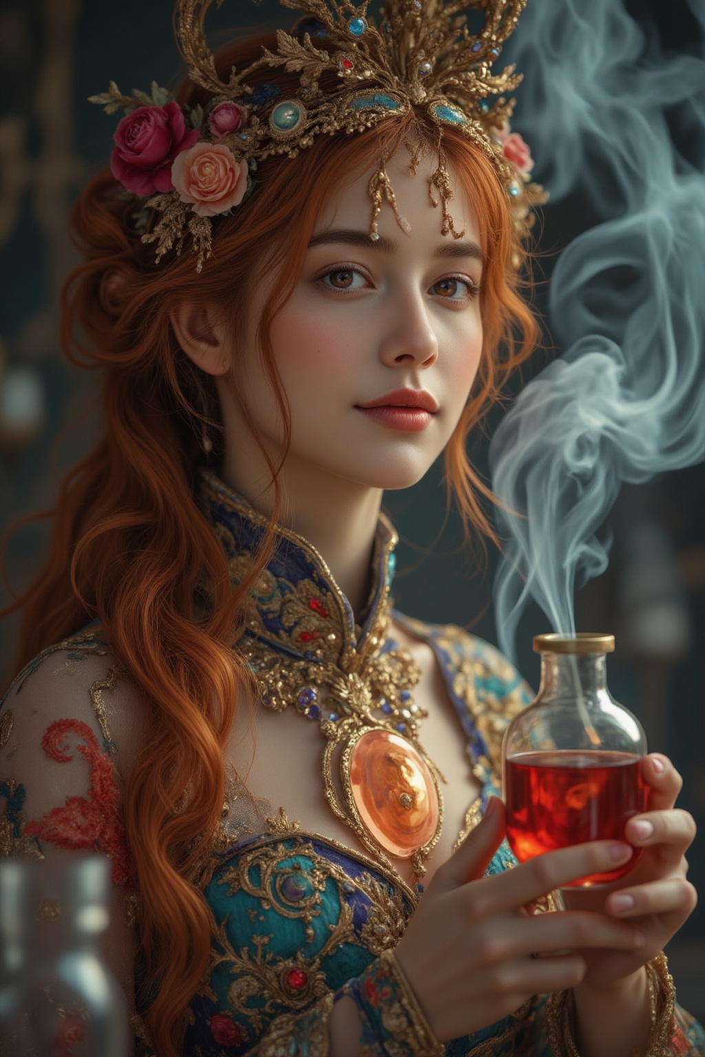 (perfect face),  top quality, on Tensor.Art
