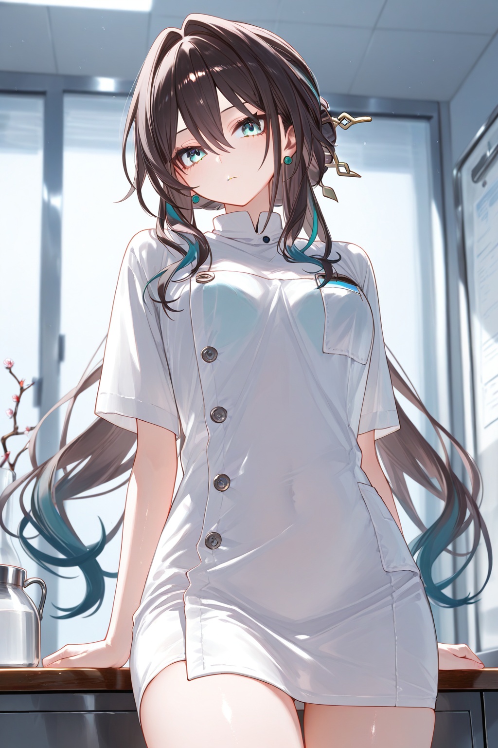 masterpiece,  best quality,  very aesthetic on Tensor.Art