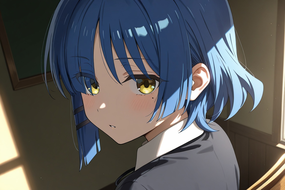 1girl,  female_solo,  yamada ryo on Tensor.Art
