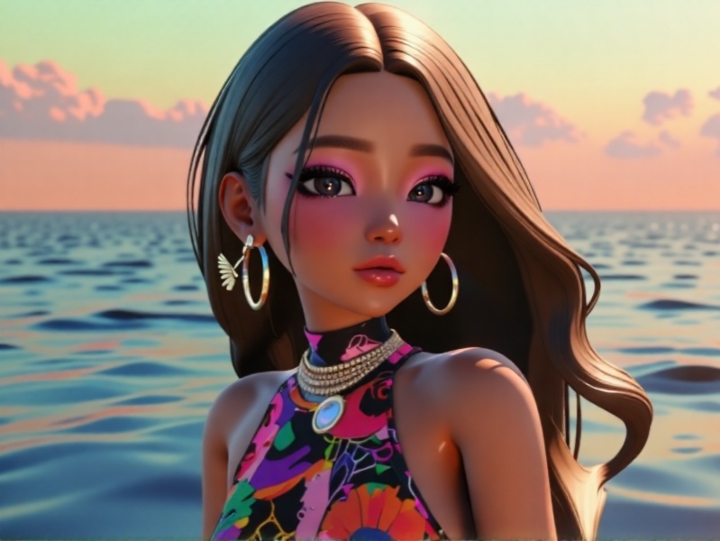 AI generated image