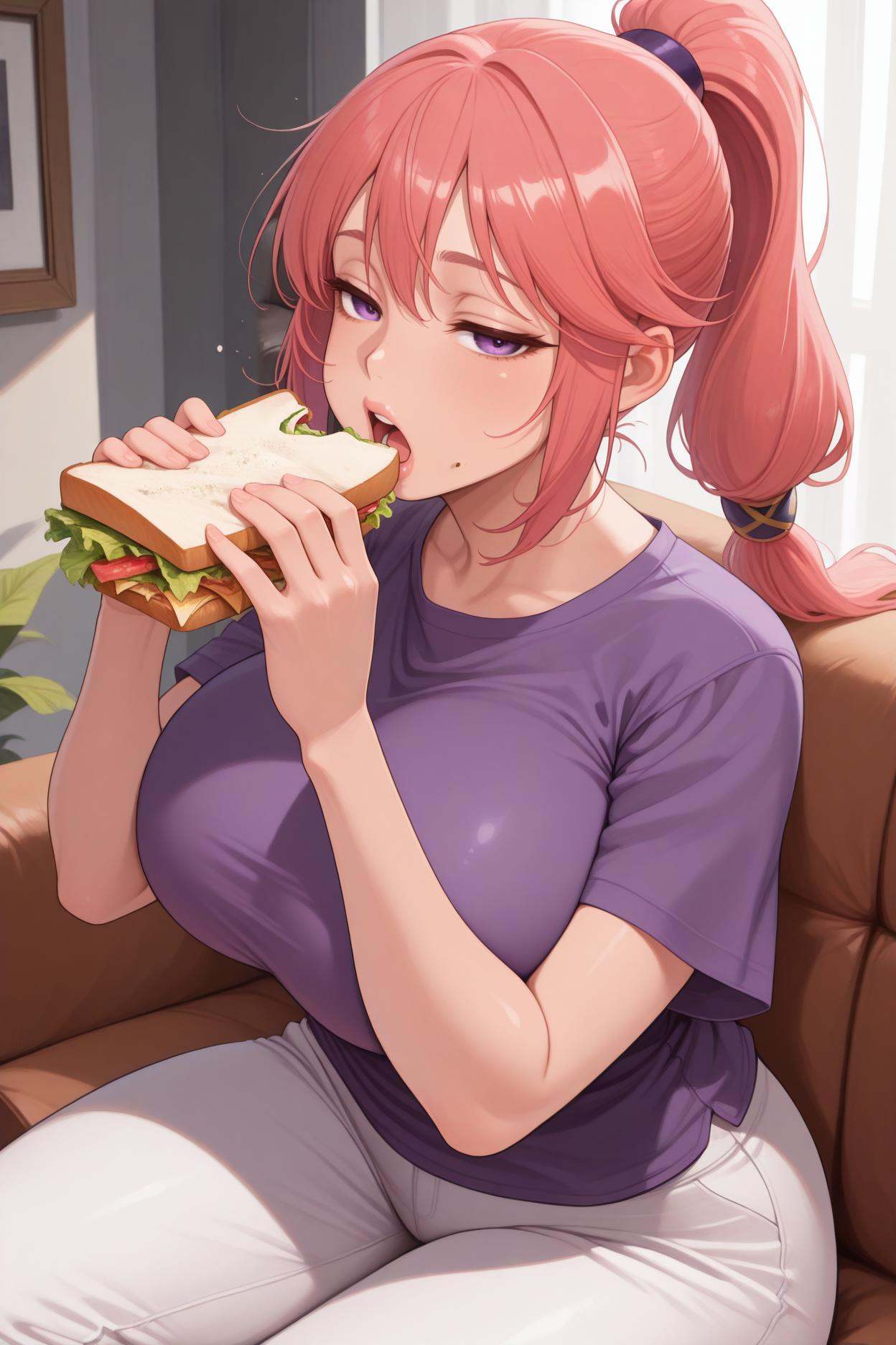 masterpiece,  best quality,  1girl on Tensor.Art