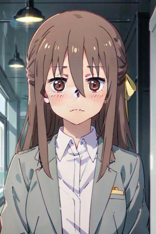 (masterpiece),  kanau kongo,  brown hair on Tensor.Art