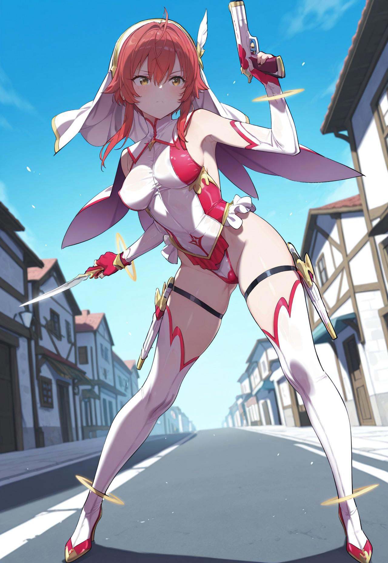 AI generated image on Tensor.Art