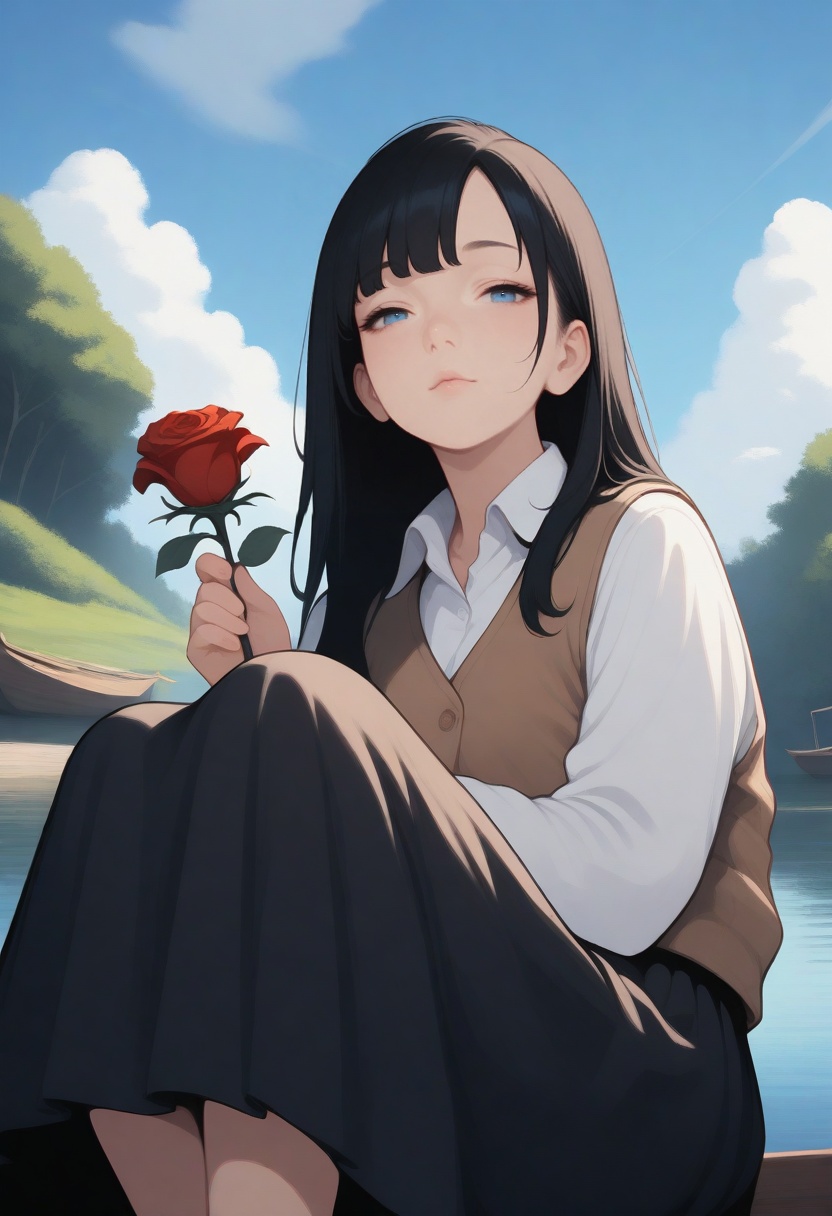 masterpiece,  best quality,  very aesthetic on Tensor.Art
