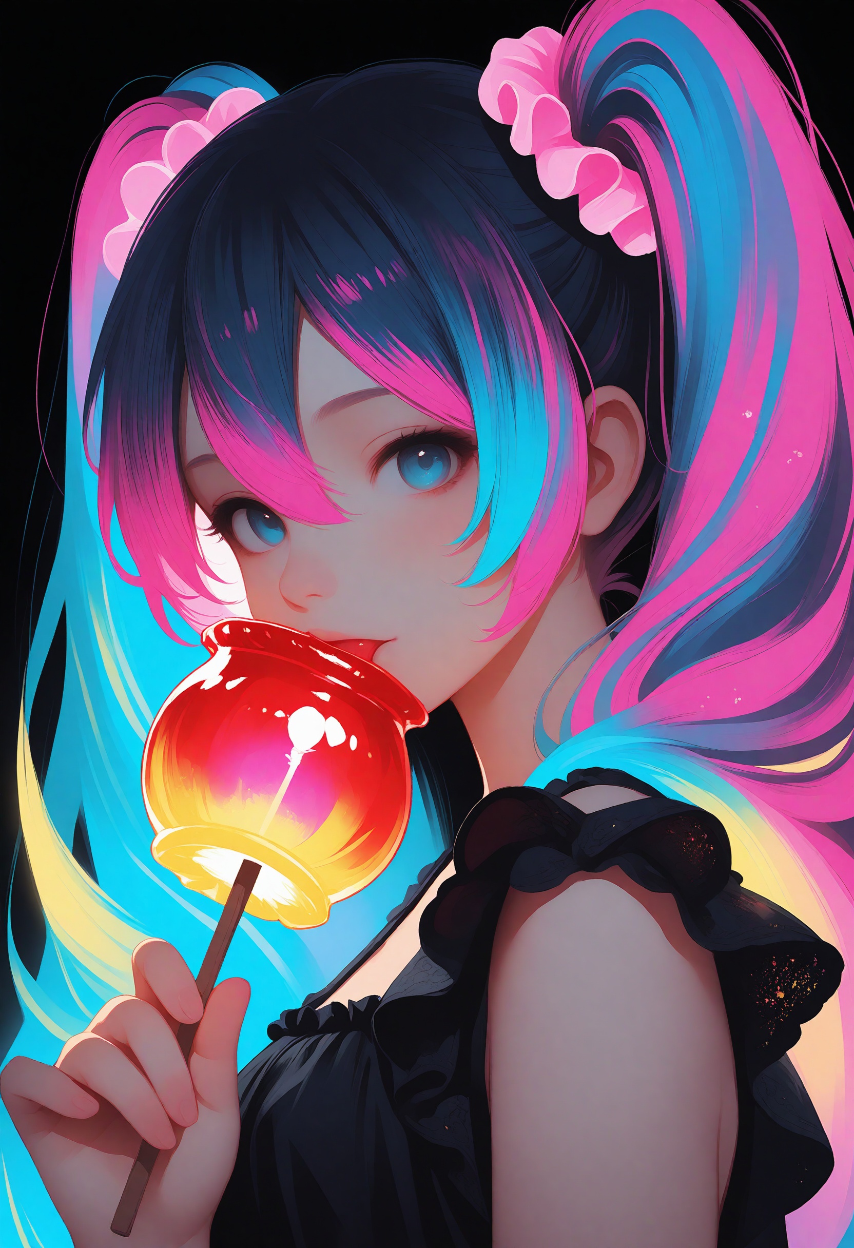 masterpiece,  best quality,  very aesthetic on Tensor.Art