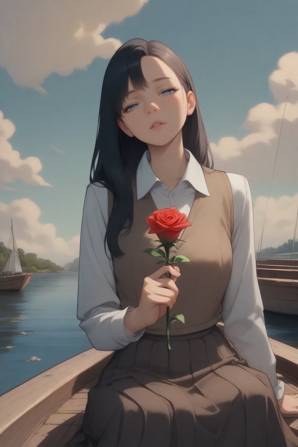 masterpiece,  best quality,  very aesthetic on Tensor.Art