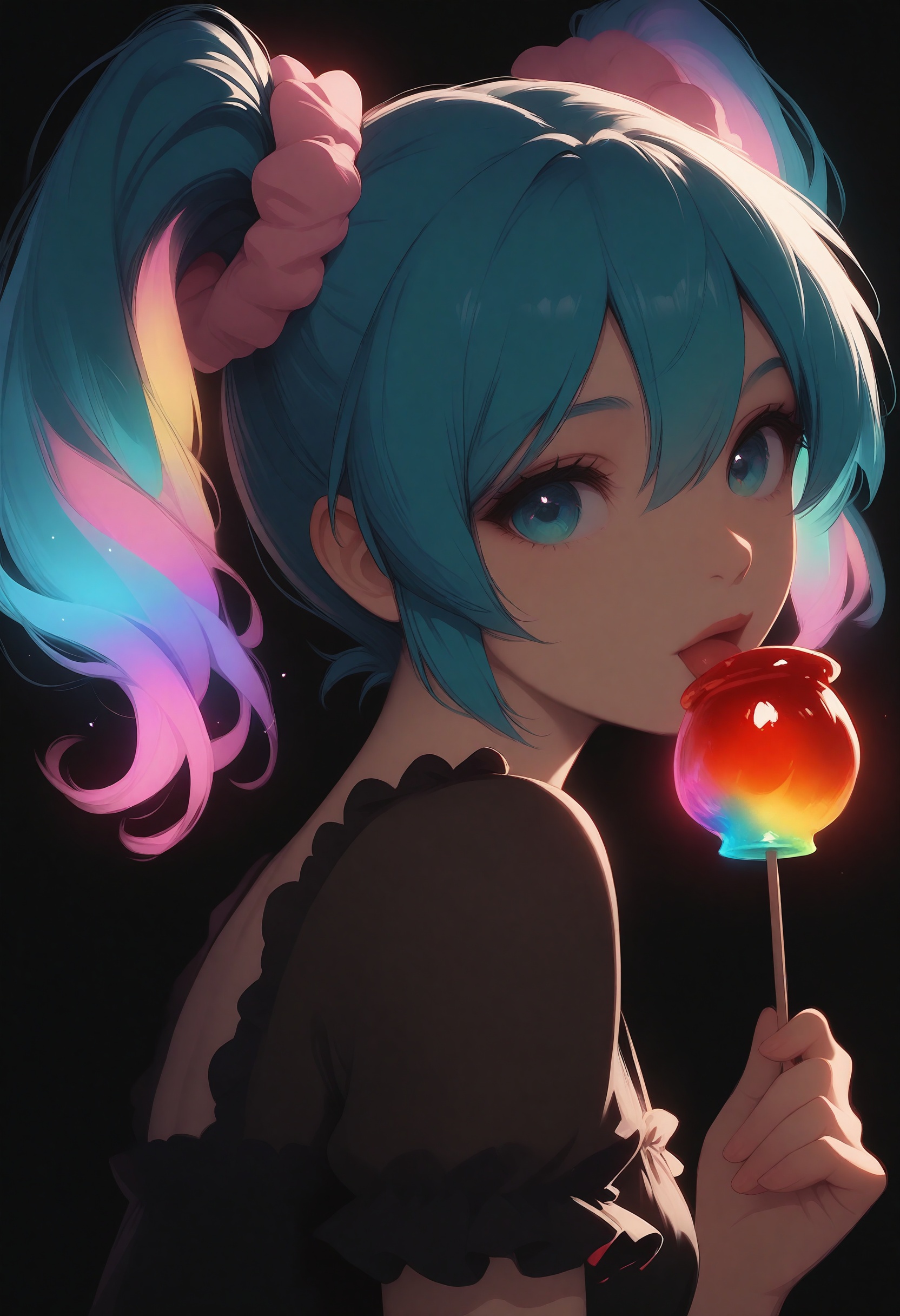 masterpiece,  best quality,  very aesthetic on Tensor.Art