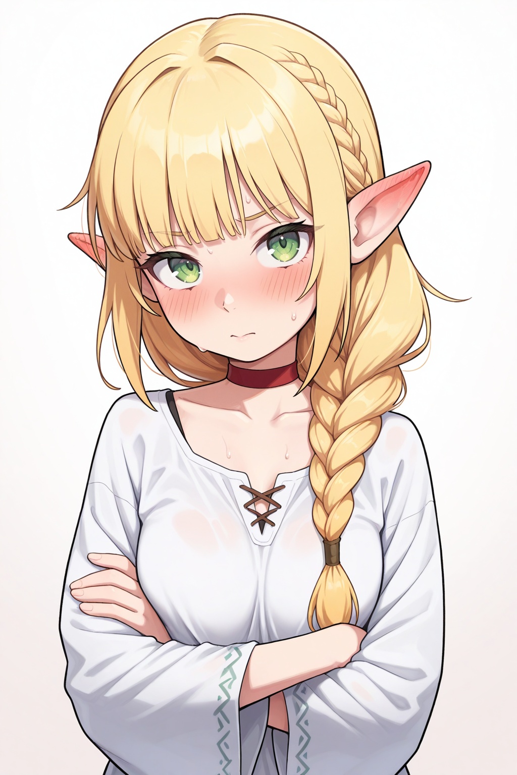 1girl,  solo,  long hair on Tensor.Art