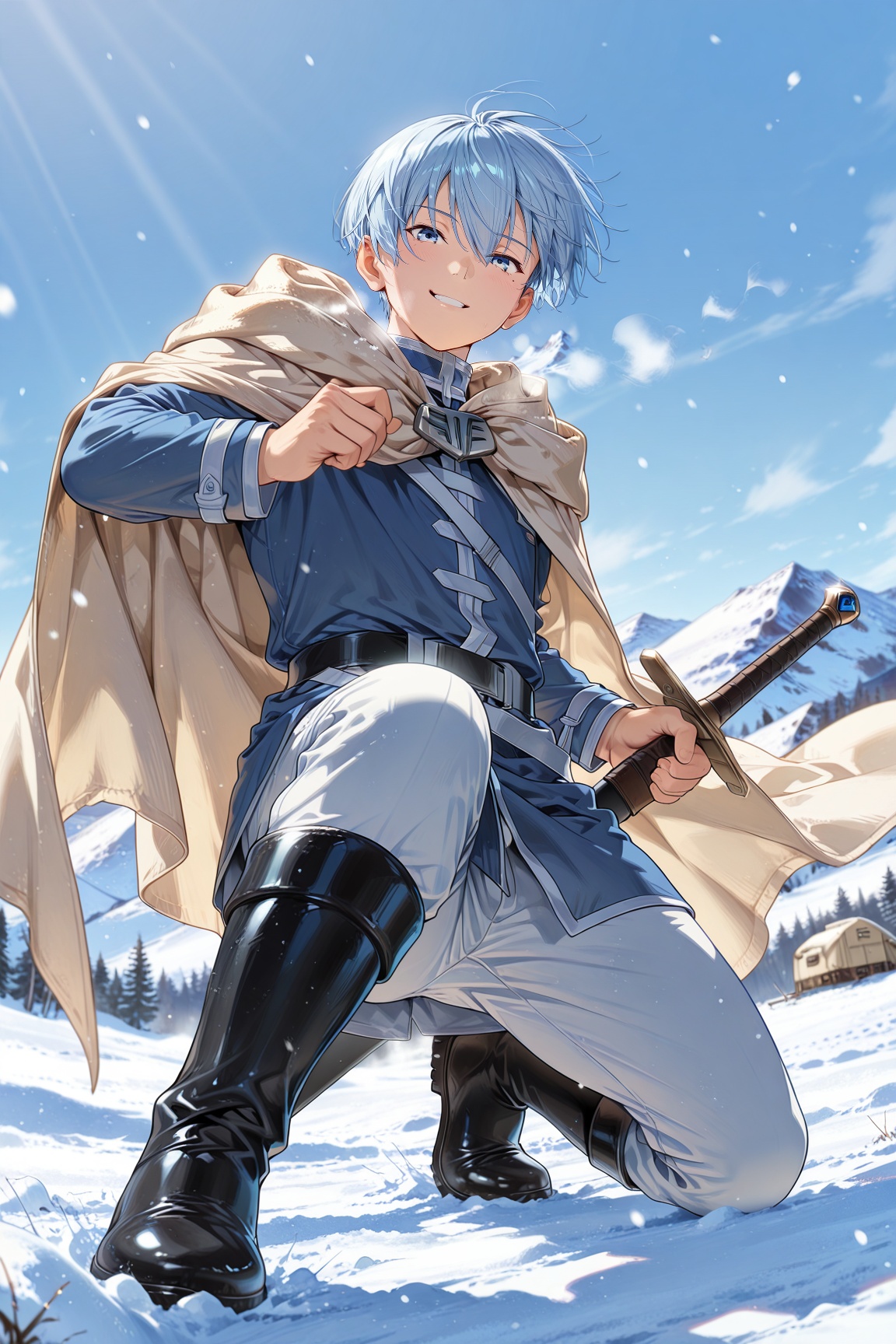 (masterpiece,  best quality,  amazing quality on Tensor.Art