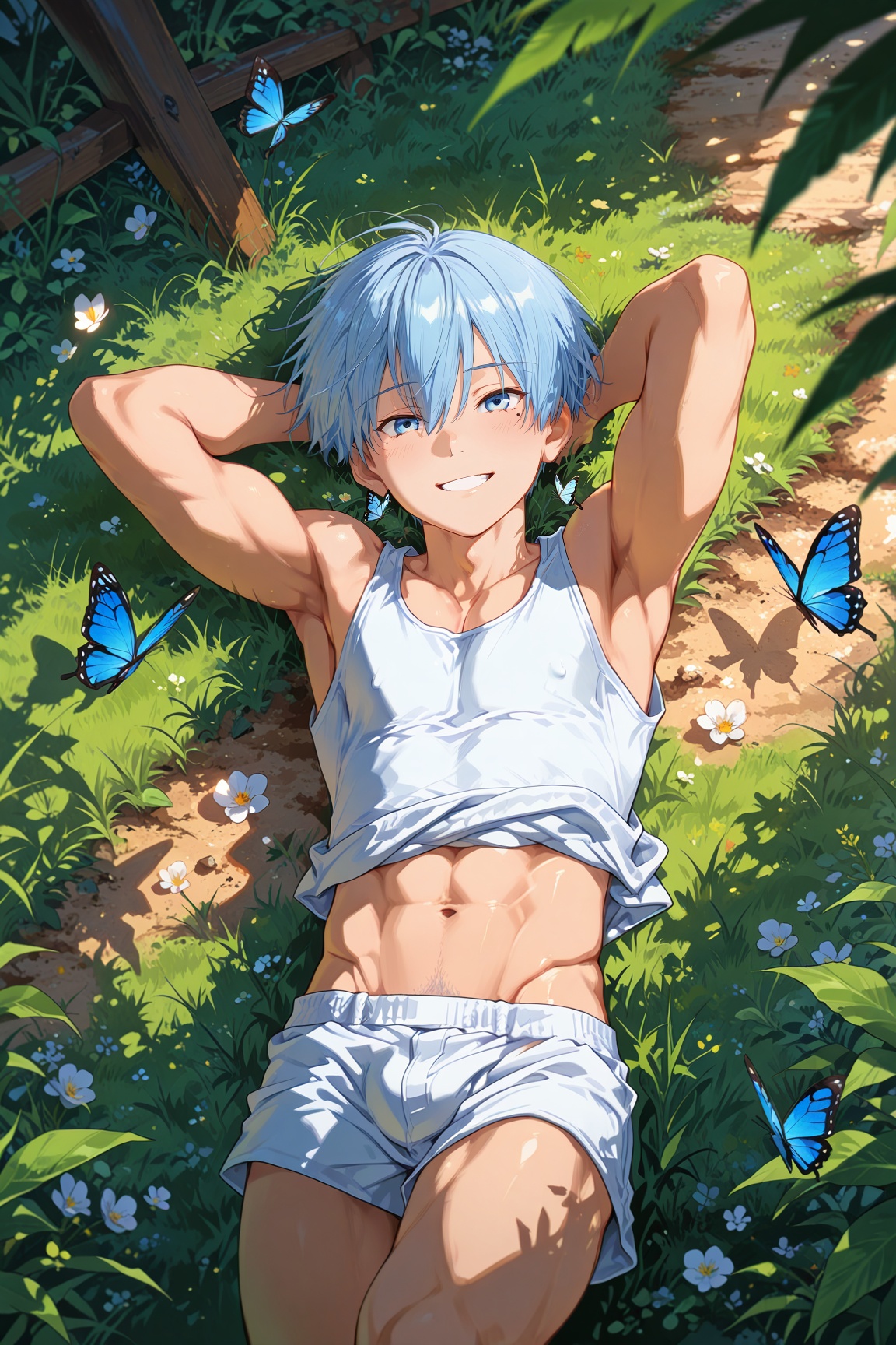 (masterpiece,  best quality,  amazing quality on Tensor.Art