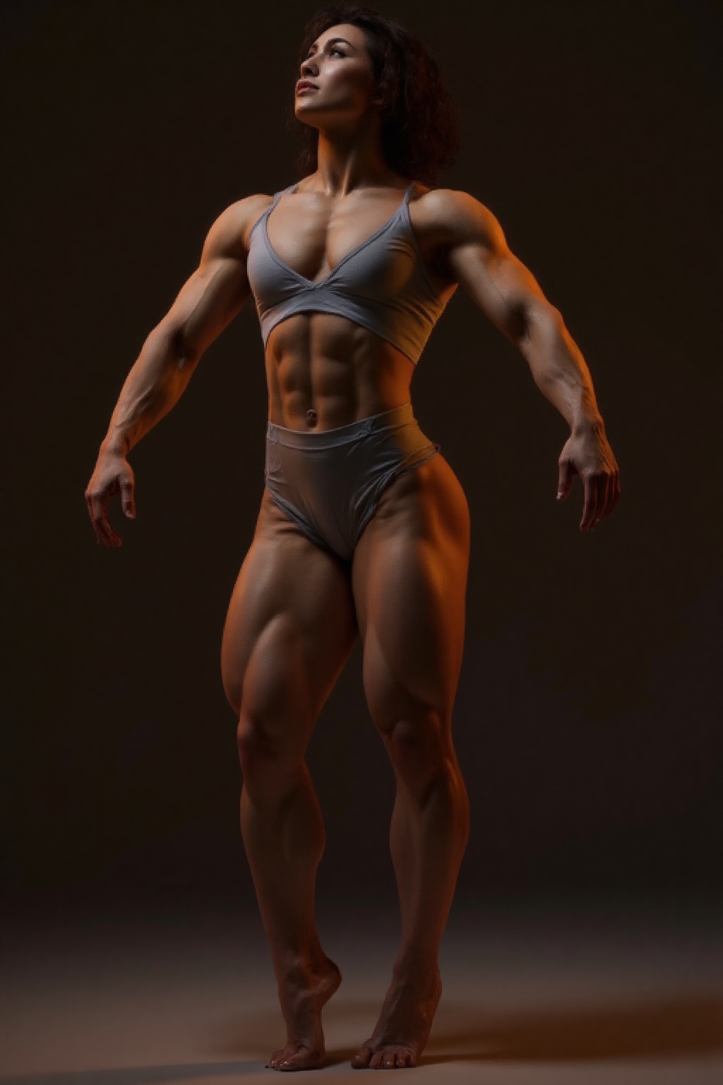 a woman,  body,  8k on Tensor.Art
