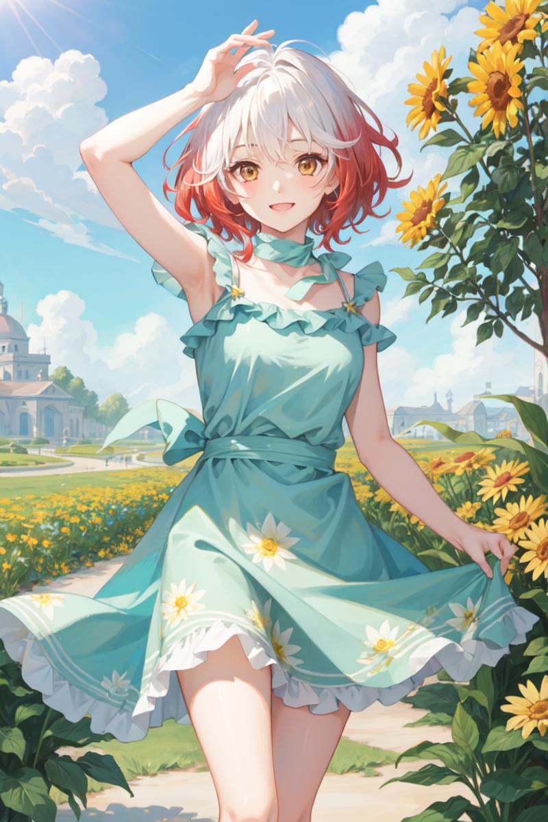 masterpiece,  best quality,  absurdres on Tensor.Art