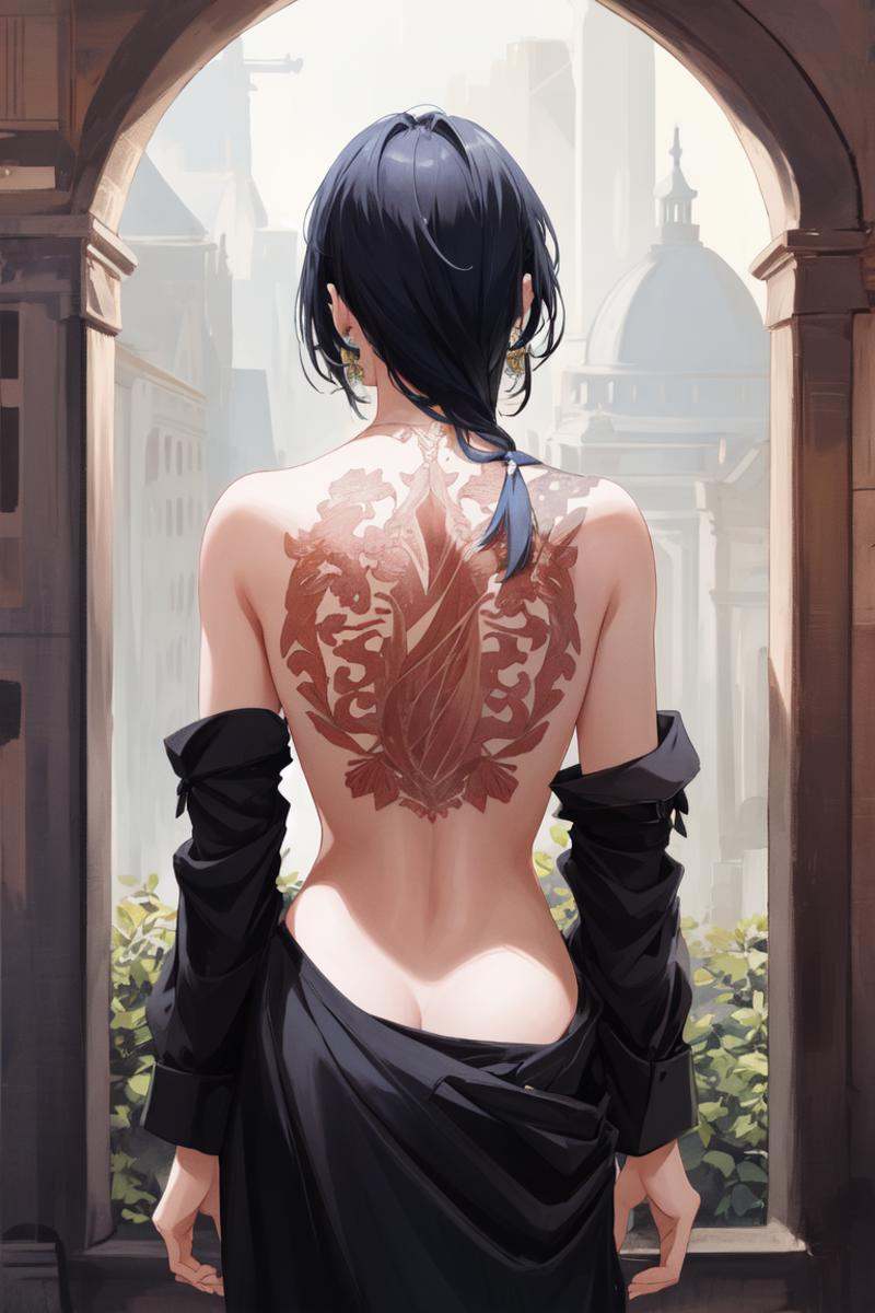 masterpiece,  best quality,  absurdres on Tensor.Art