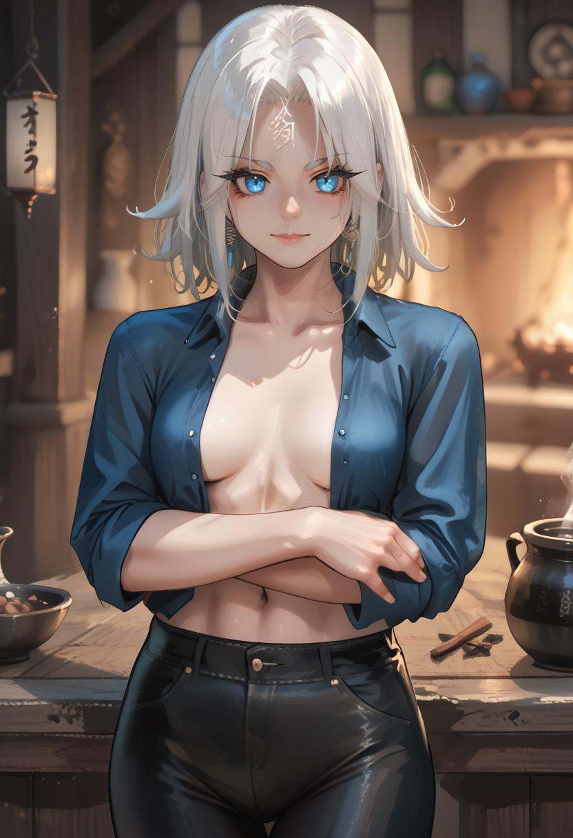 zpdxl3,  1girl,  solo on Tensor.Art