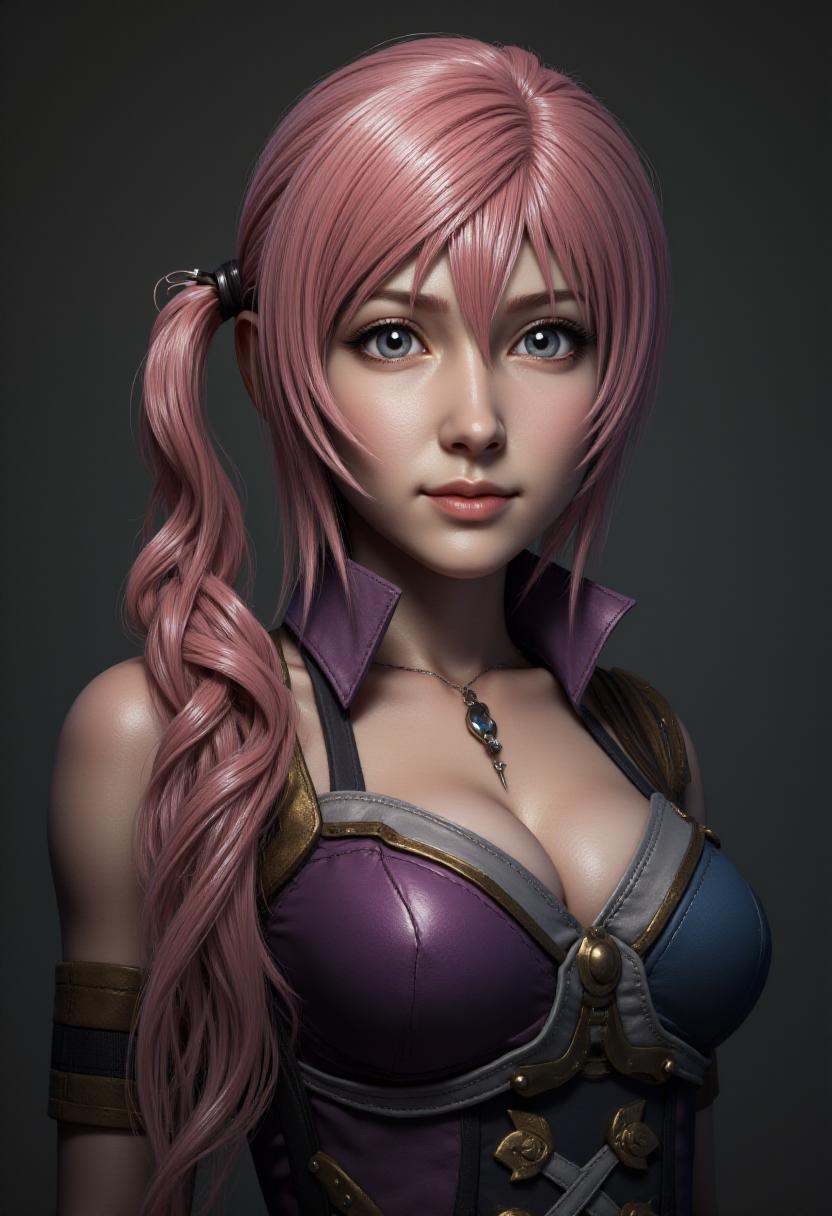a portrait of serah13 on Tensor.Art