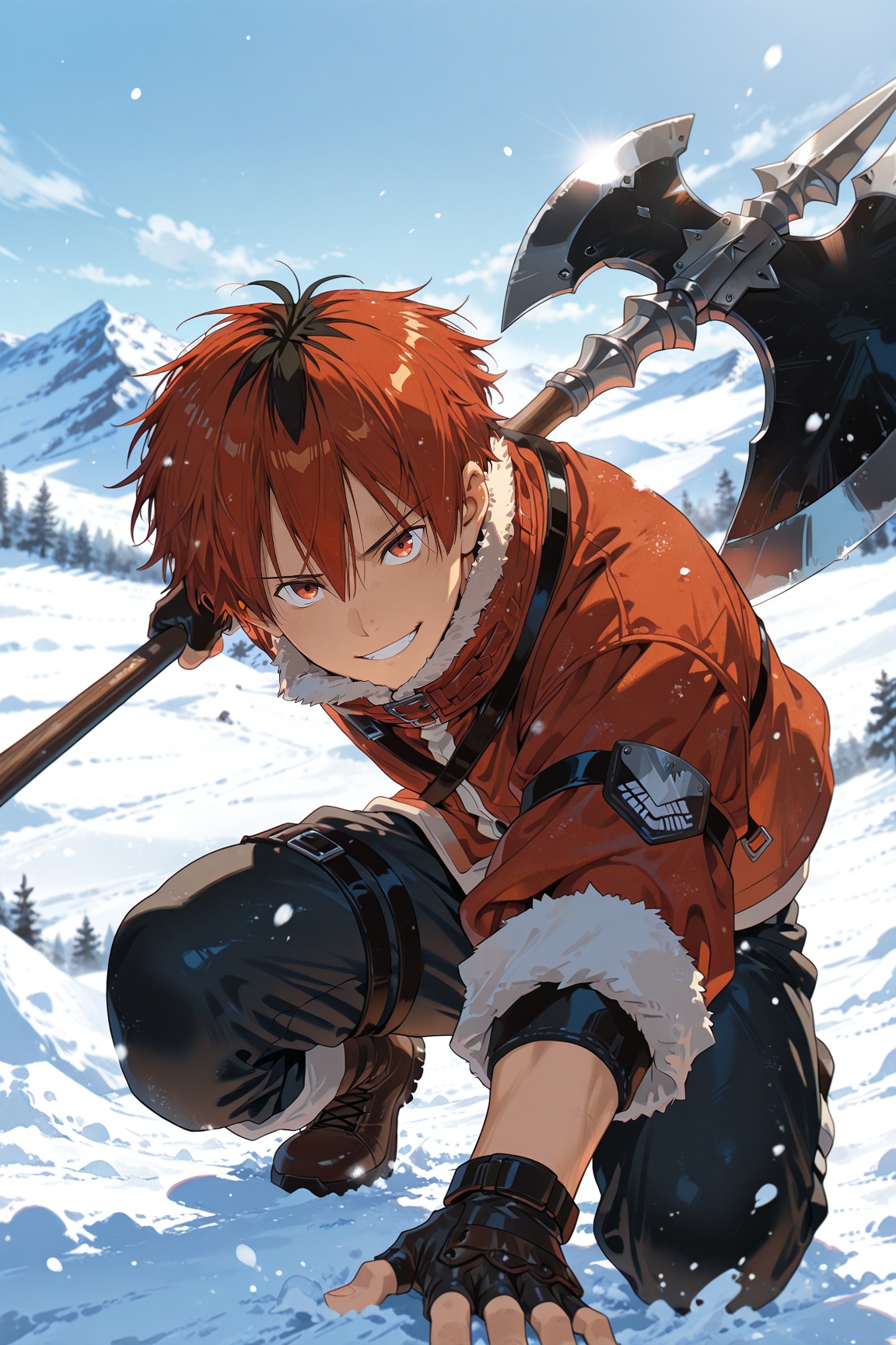 (masterpiece,  best quality,  amazing quality on Tensor.Art