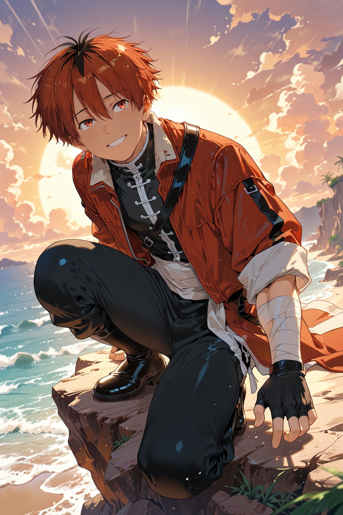 (masterpiece,  best quality,  amazing quality on Tensor.Art