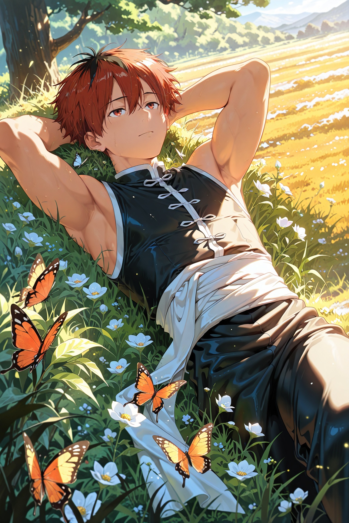 (masterpiece,  best quality,  amazing quality on Tensor.Art
