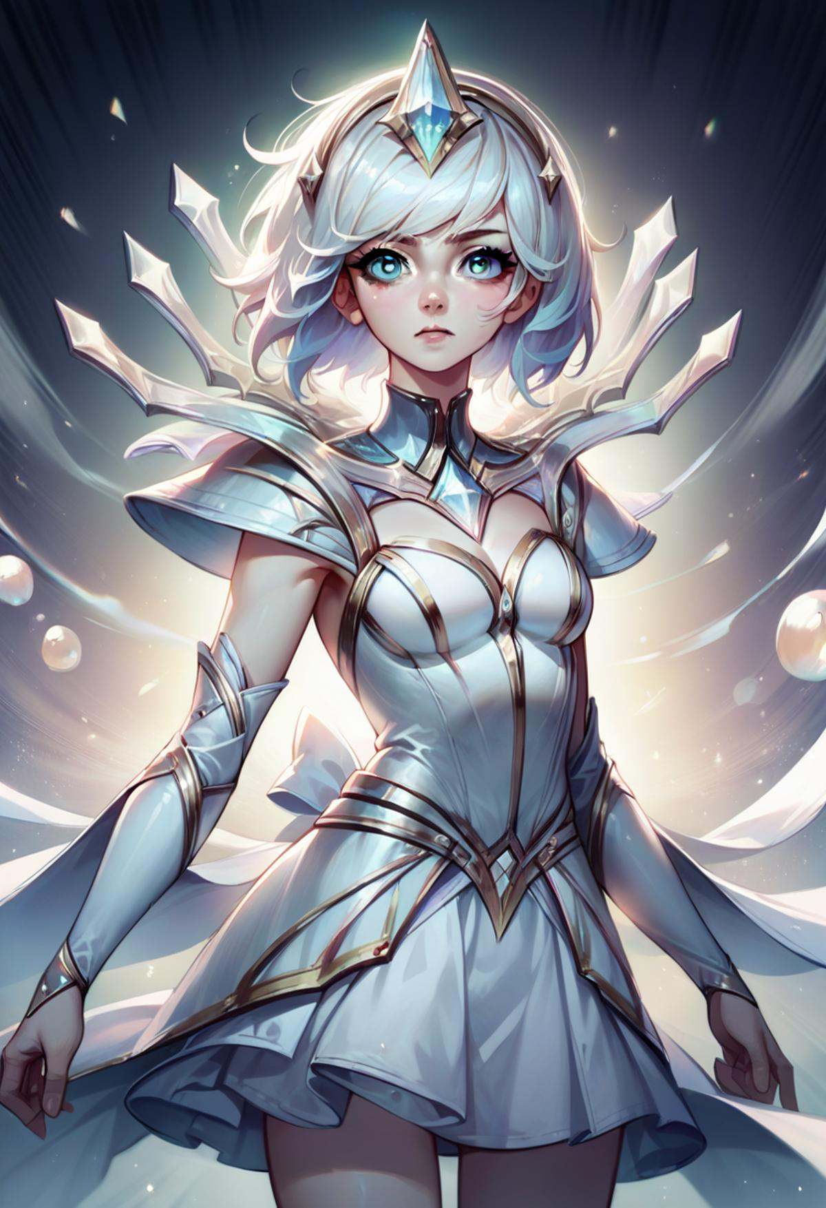 zPDXL2,  source_anime,  1girl on Tensor.Art