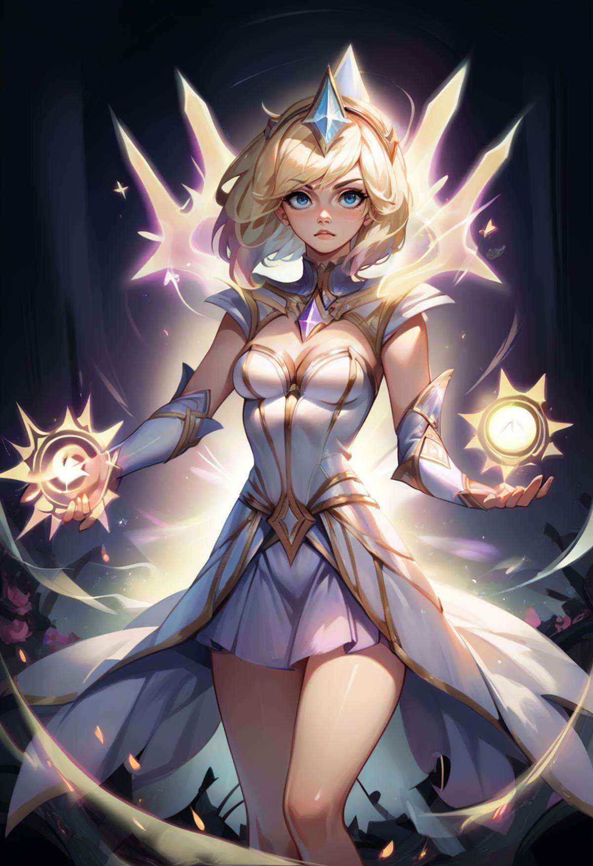 zPDXL2,  source_anime,  1girl on Tensor.Art
