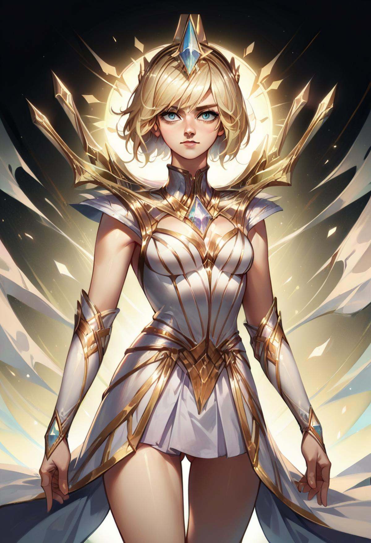 zPDXL2,  source_anime,  1girl on Tensor.Art