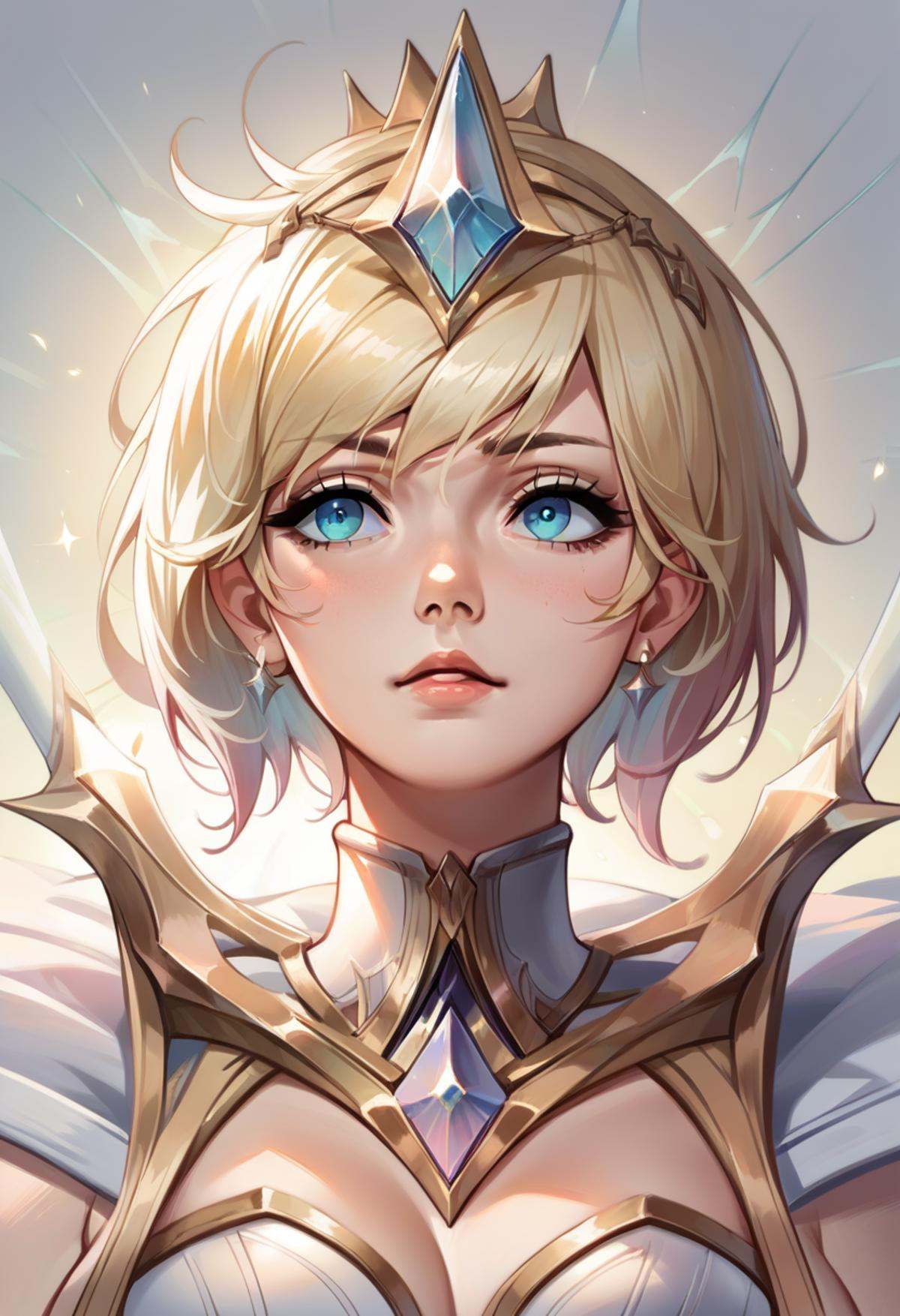 zPDXL2,  source_anime,  1girl on Tensor.Art