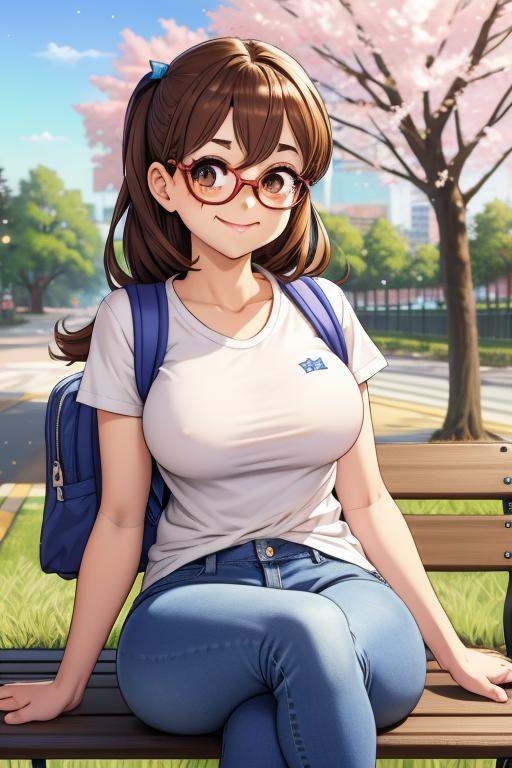 best quality,  highly detailed,  chiharuyamada on Tensor.Art