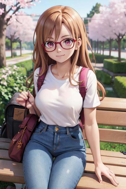 best quality,  highly detailed,  chiharu on Tensor.Art