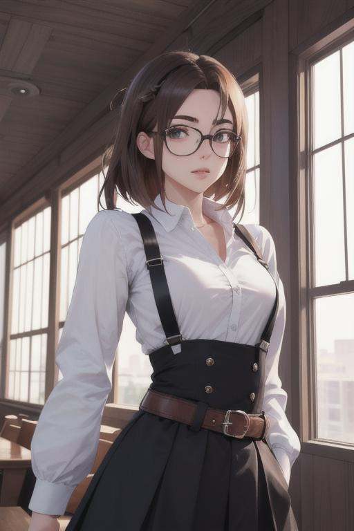 janetbefore,  waist up on Tensor.Art