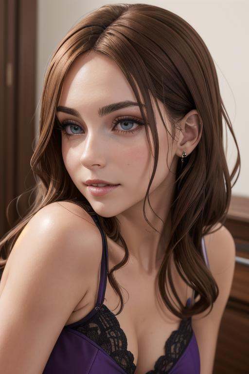 janetafter,  close up,  face on Tensor.Art