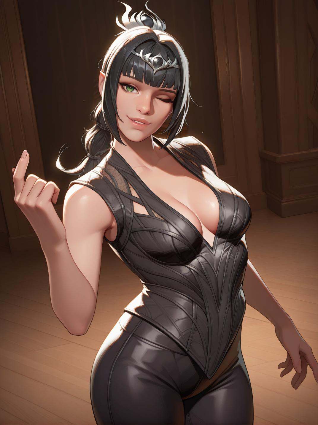 highres,  hi res,  best quality on Tensor.Art