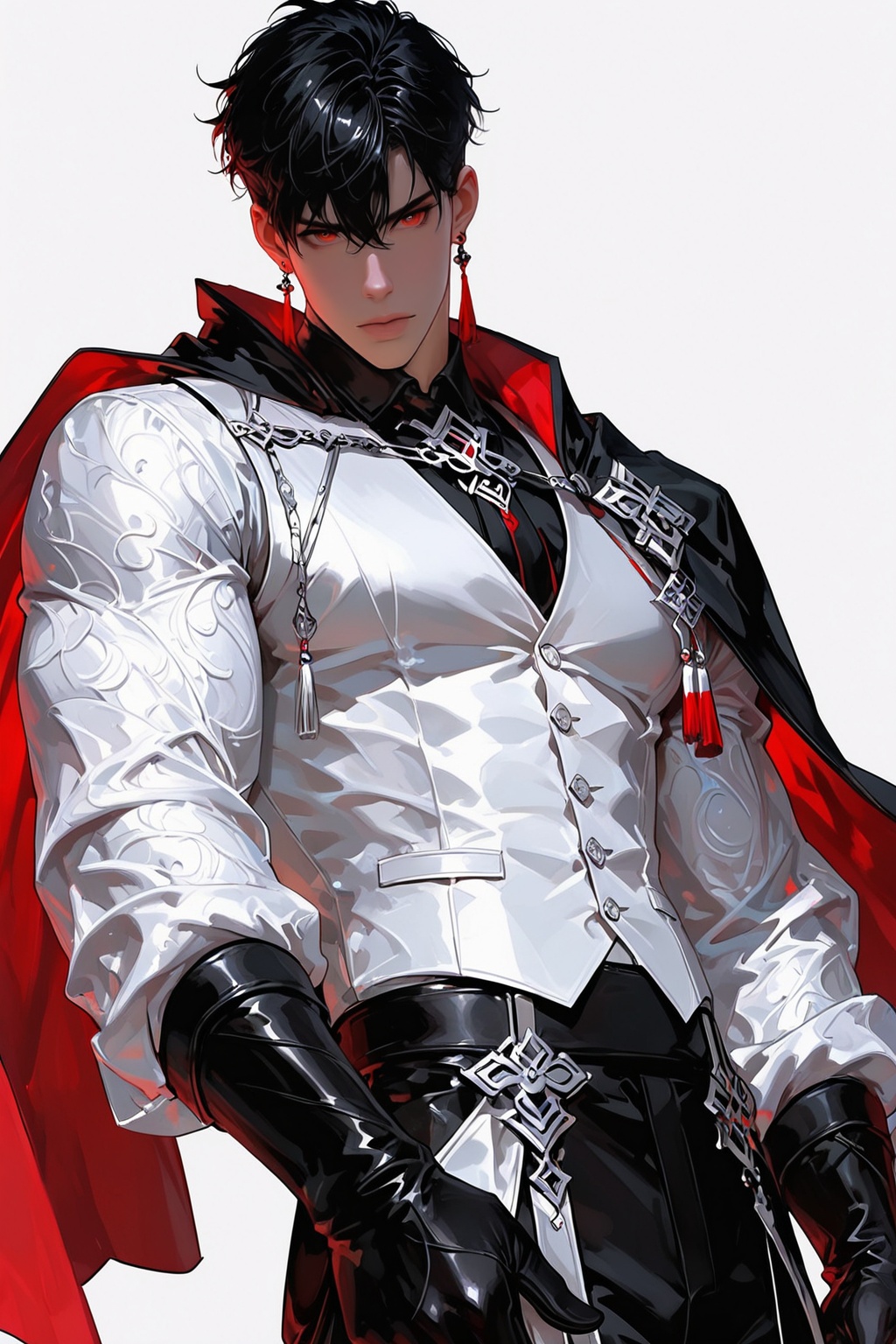 ((extreme CGI detail,  high detail rendering,  ultra high quality on Tensor.Art