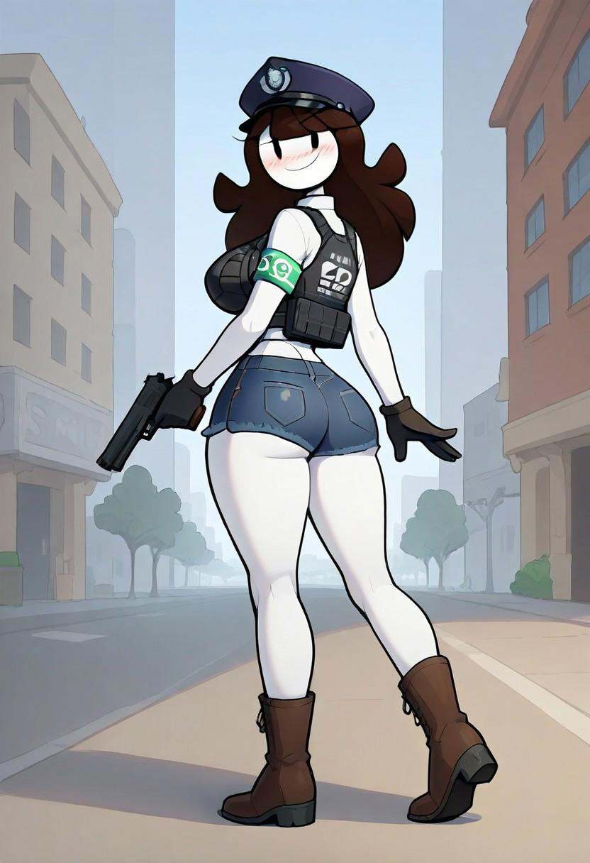 (score_9 | score_8_up | score_7_up))(flat colors)(extra detailed)(solo,  alone,  one character)(anatomically correct)|(out...