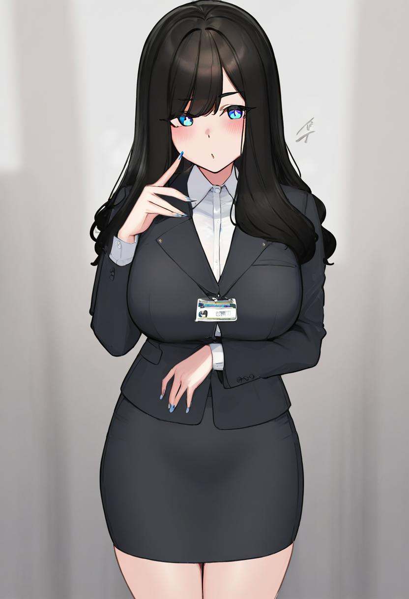 IllustQual,  hayabusa_IL,  1girl on Tensor.Art