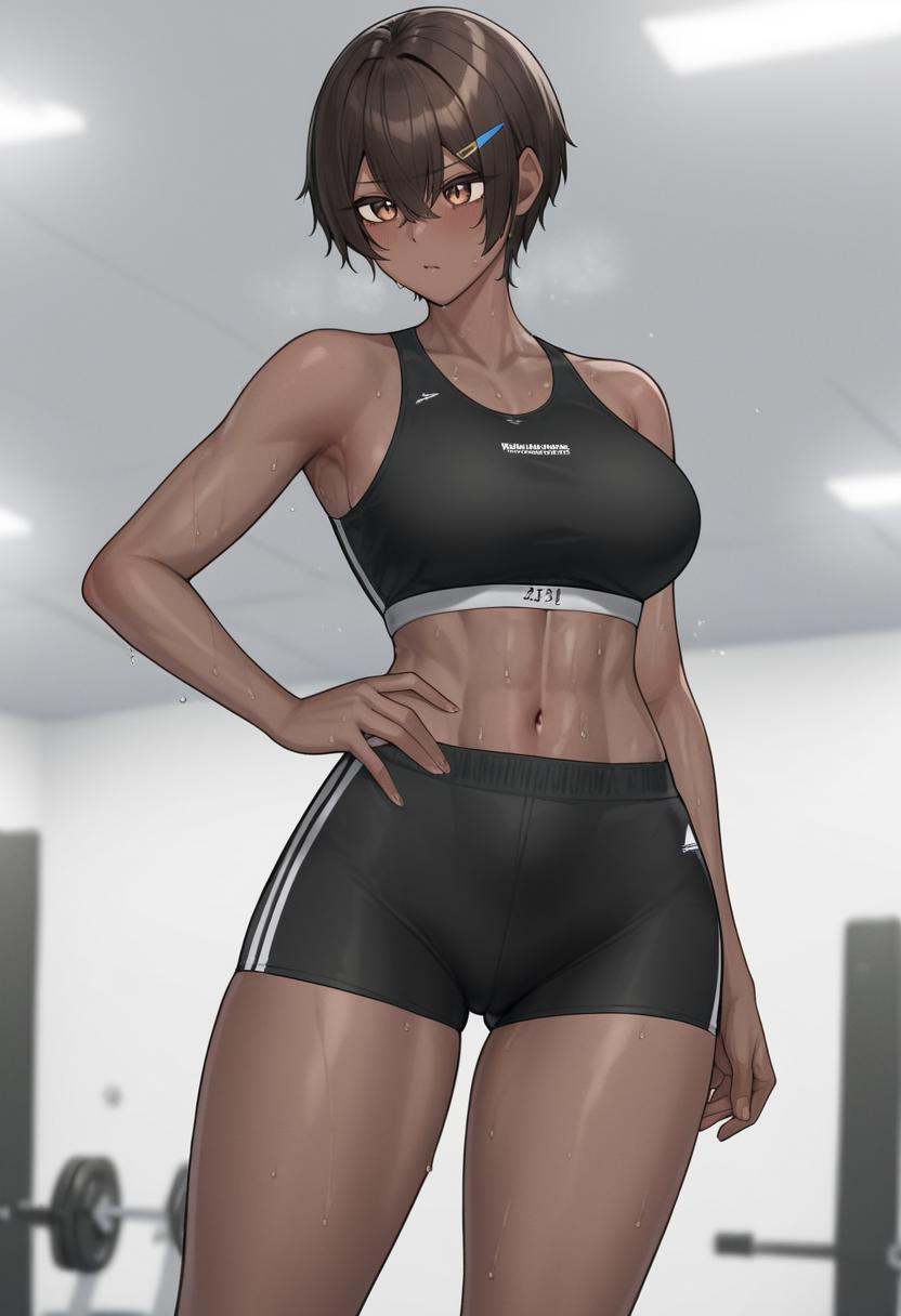 zpdxl3,  hayabusa_IL,  1girl on Tensor.Art