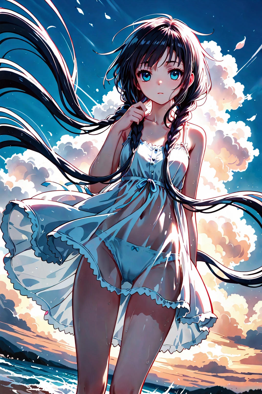Xiayuyao,  1girl,  xiayuyao on Tensor.Art