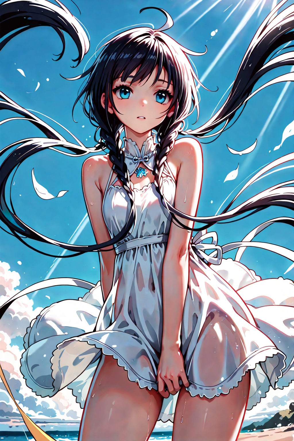 Xiayuyao,  1girl,  xiayuyao on Tensor.Art