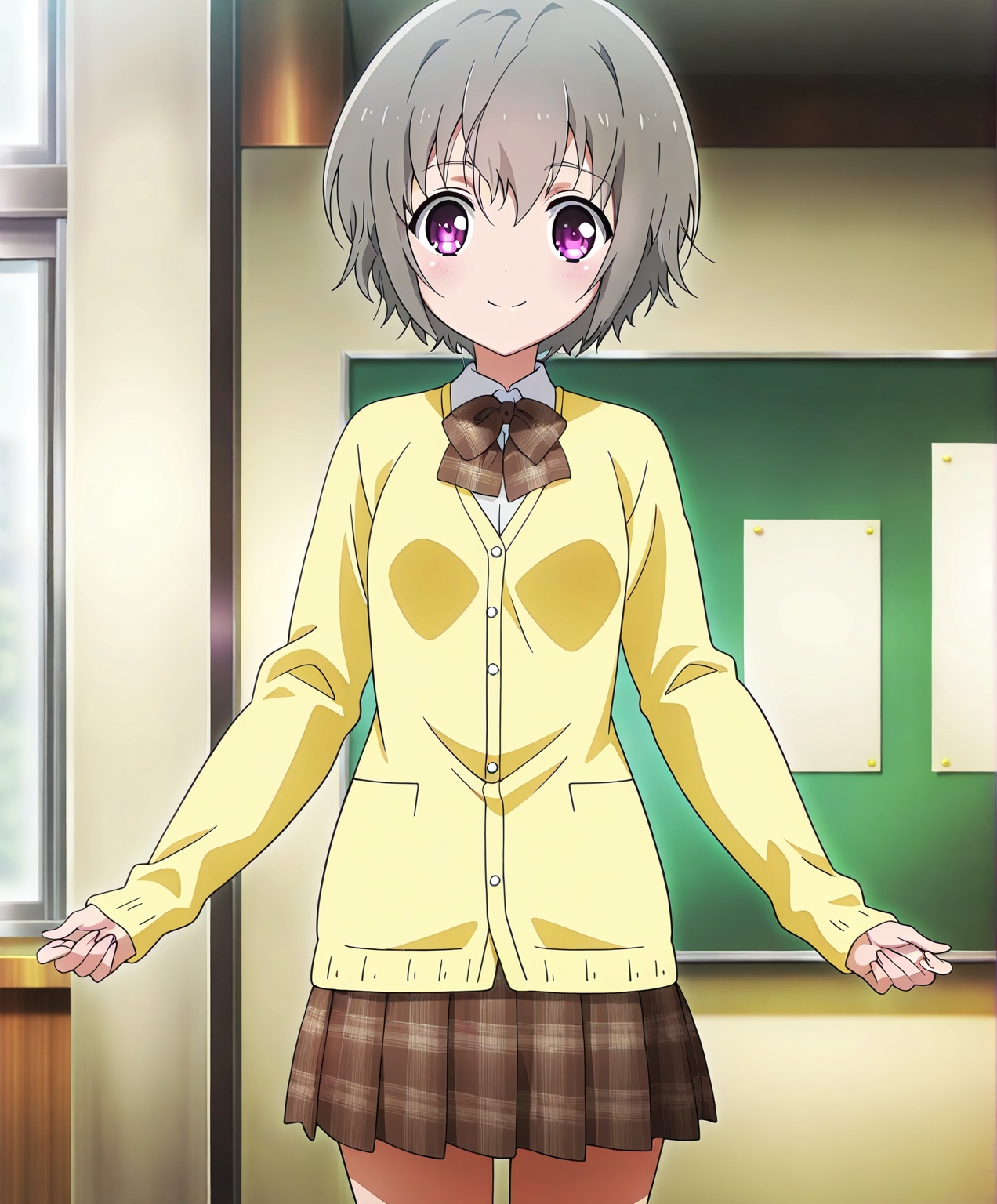 Kusakabe Rin,  1girl,  solo on Tensor.Art