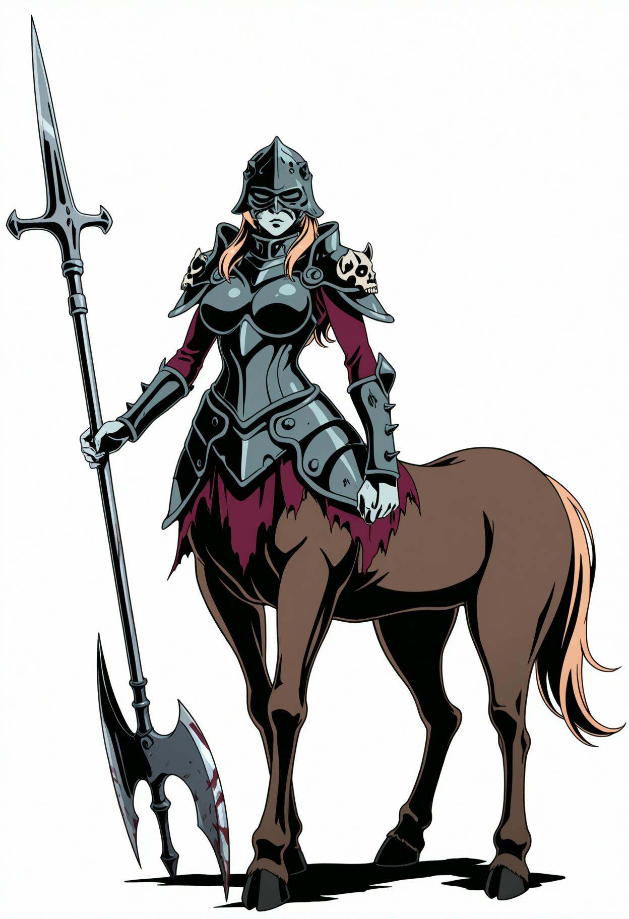 r3dl1n3,  weapon,  armor on Tensor.Art