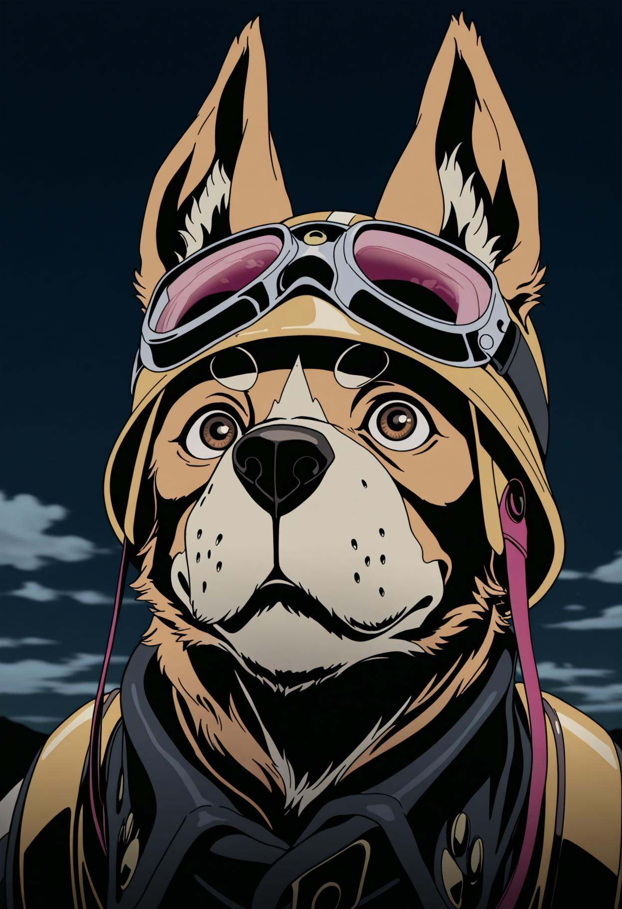 r3dl1n3,  sky,  goggles on Tensor.Art