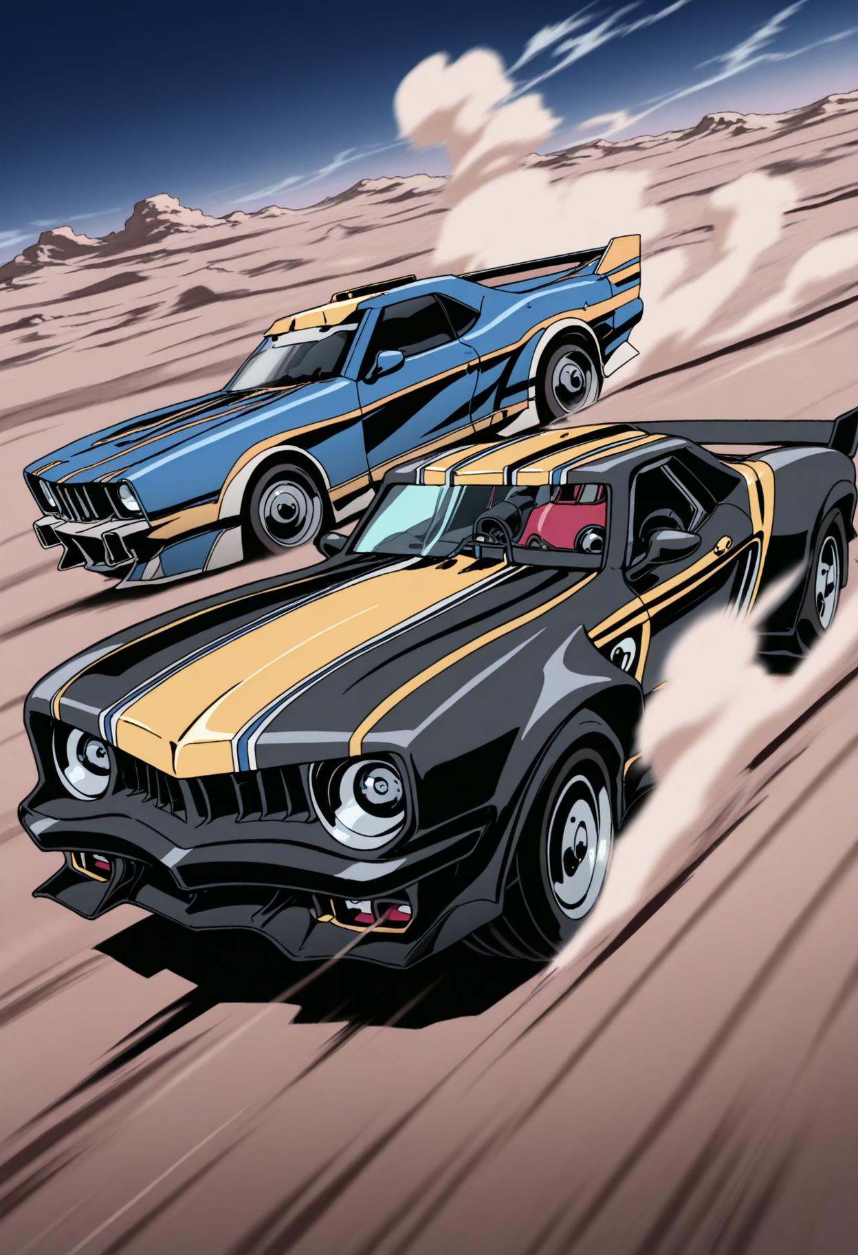 r3dl1n3,  vehicle focus,  motor vehicle on Tensor.Art